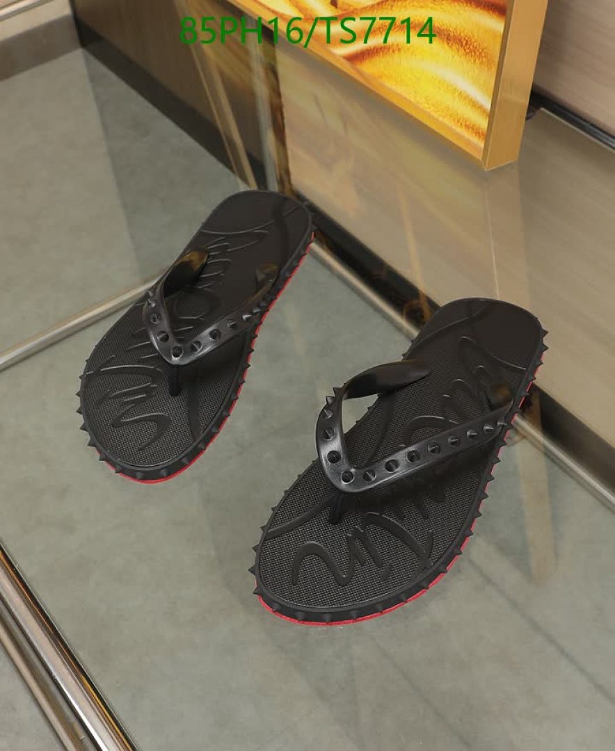 Christian Louboutin-Shoes(Women) Code: TS7714 $: 85USD