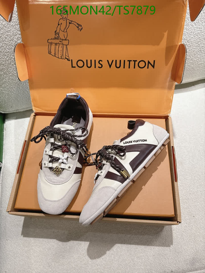 LV-Shoes(Women) Code: TS7879 $: 165USD