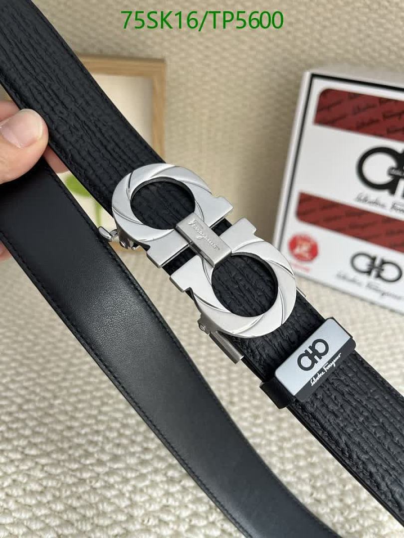 Ferragamo-Belts Code: TP5600 $: 75USD