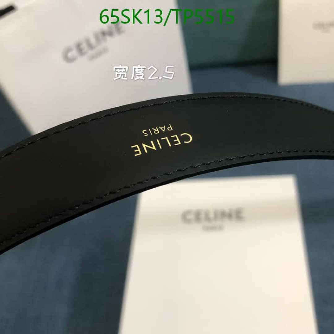 Celine-Belts Code: TP5515 $: 65USD