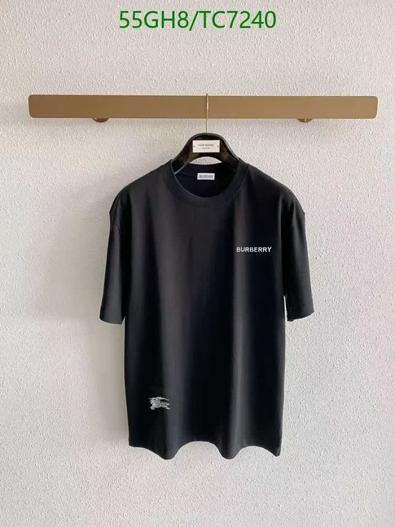 Burberry-Clothing Code: TC7240 $: 55USD
