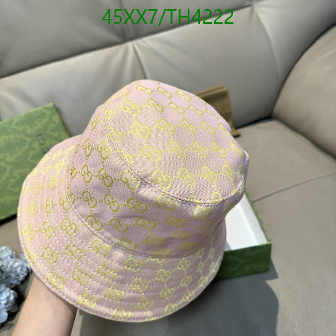 Gucci-Hats Code: TH4222 $: 45USD