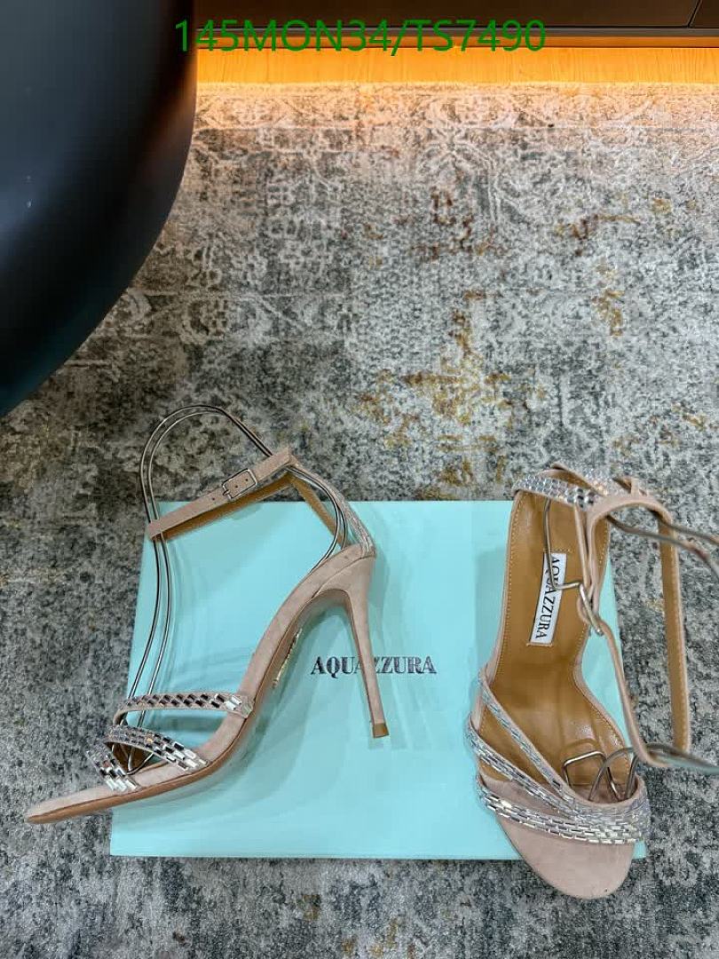 Aquazzura-Shoes(Women) Code: TS7490 $: 145USD