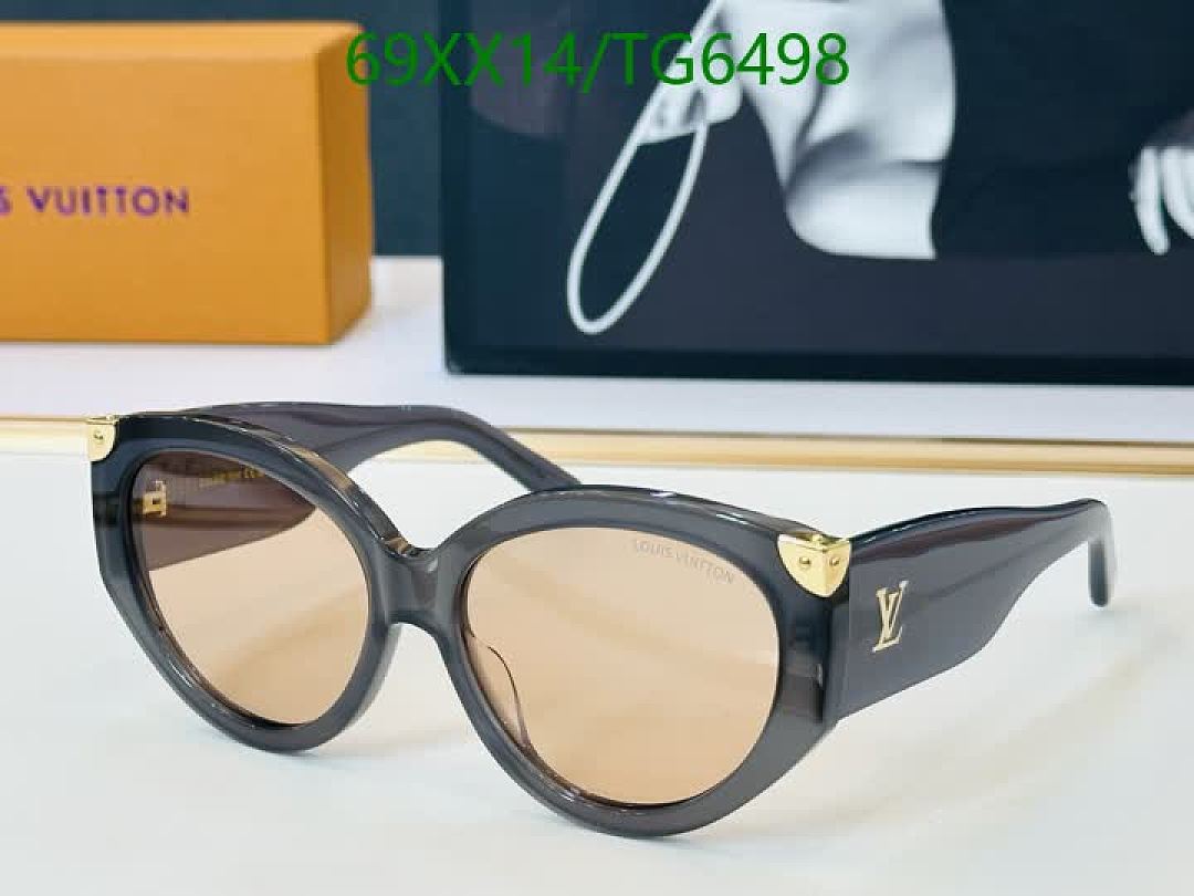 LV-Glasses Code: TG6498 $: 69USD