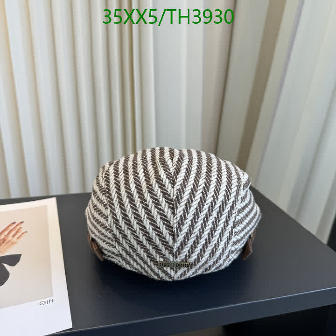 Burberry-Hats Code: TH3930 $: 35USD