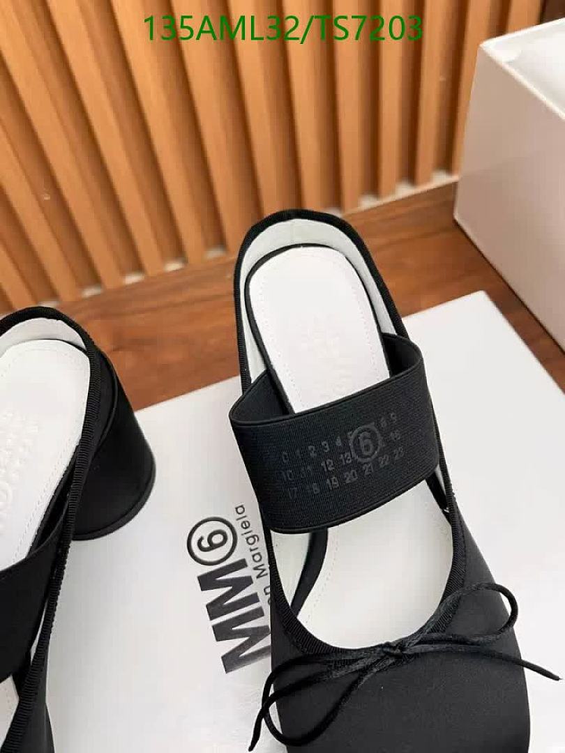 Maison Margiela-Shoes(Women) Code: TS7203 $: 135USD