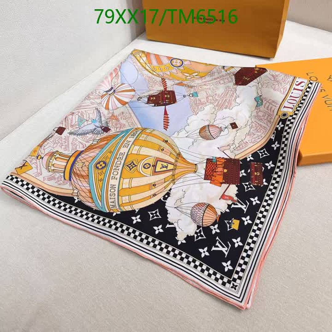 LV-Scarves Code: TM6516 $: 79USD
