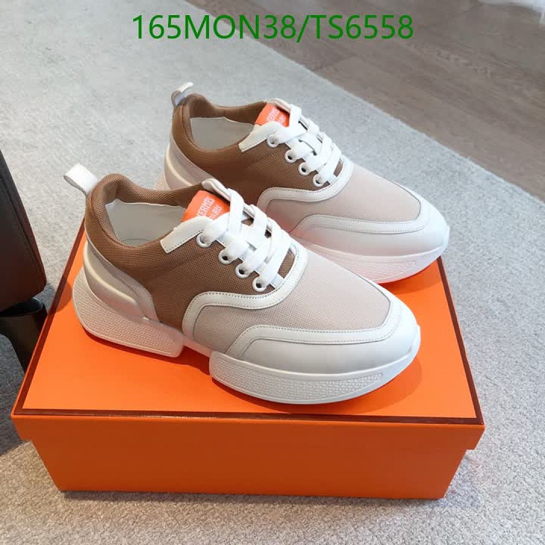 Hermes-Shoes(Men) Code: TS6558 $: 165USD
