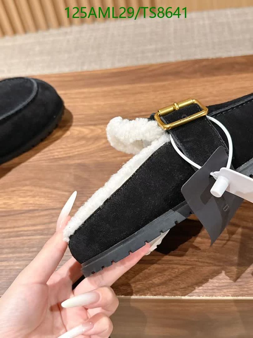 Prada-Shoes(Women) Code: TS8641 $: 125USD