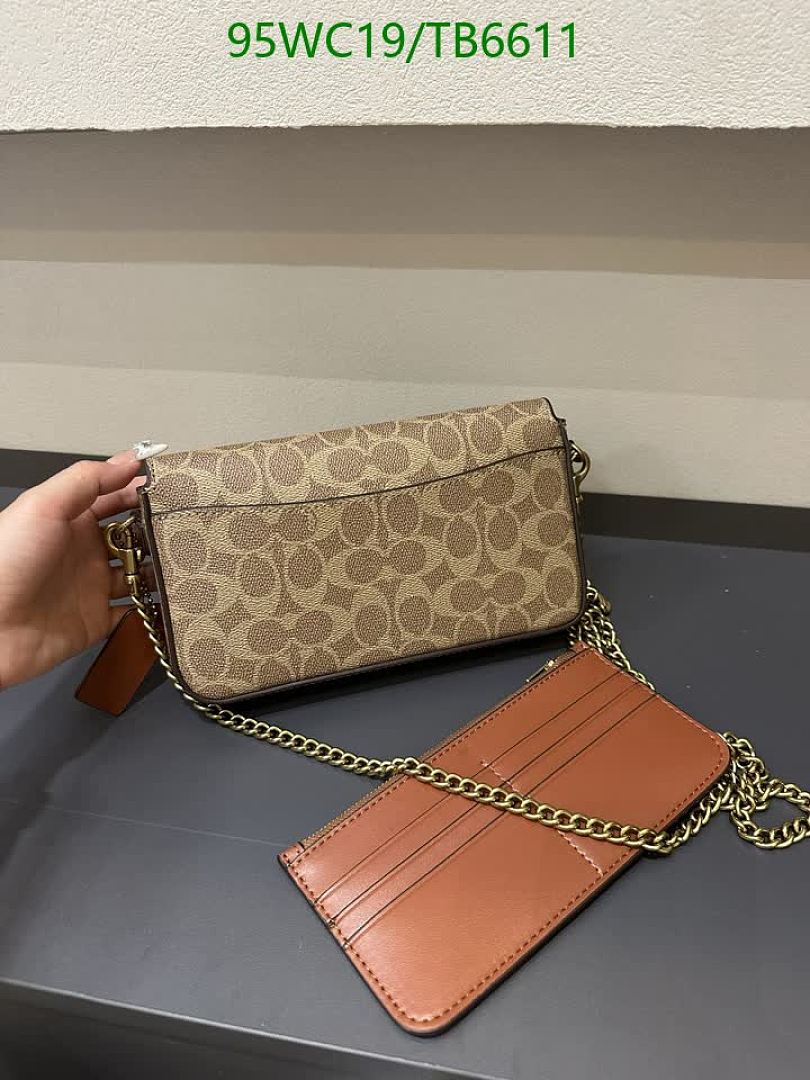 Coach-Bags(4A) Code: TB6611 $: 95USD