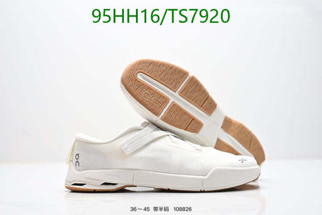 On Running Cloudsurfer-Shoes(Men) Code: TS7920 $: 95USD