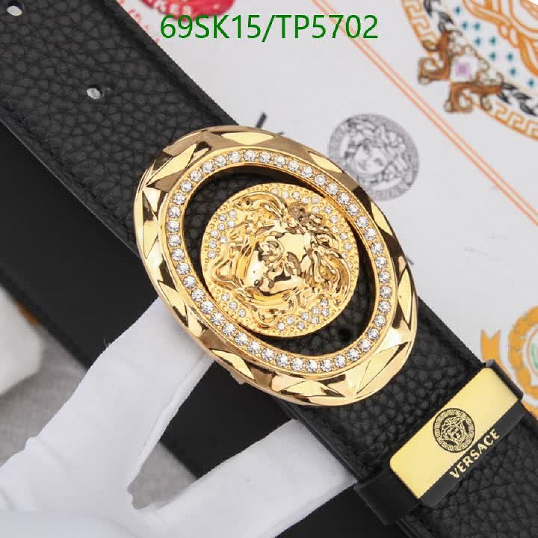 Versace-Belts Code: TP5702 $: 69USD