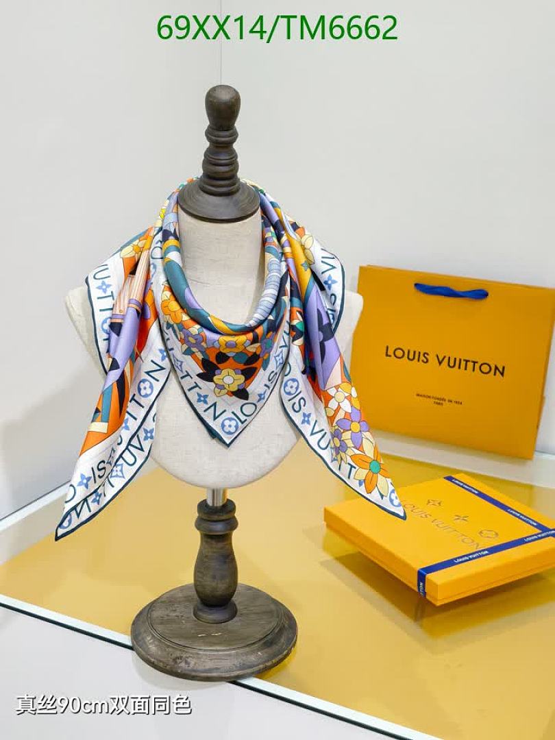 LV-Scarves Code: TM6662 $: 69USD