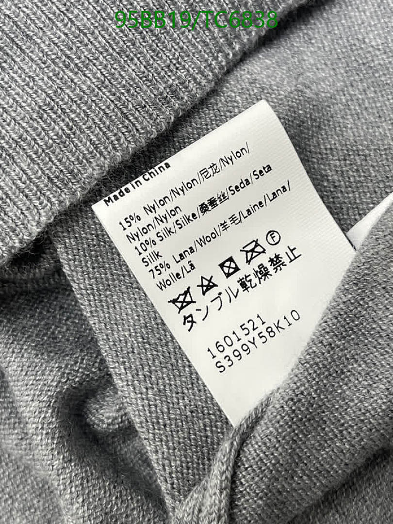 Loewe-Clothing Code: TC6838 $: 95USD
