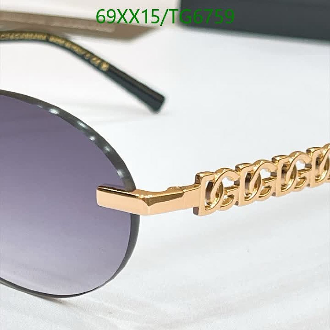 D&G-Glasses Code: TG6759 $: 69USD