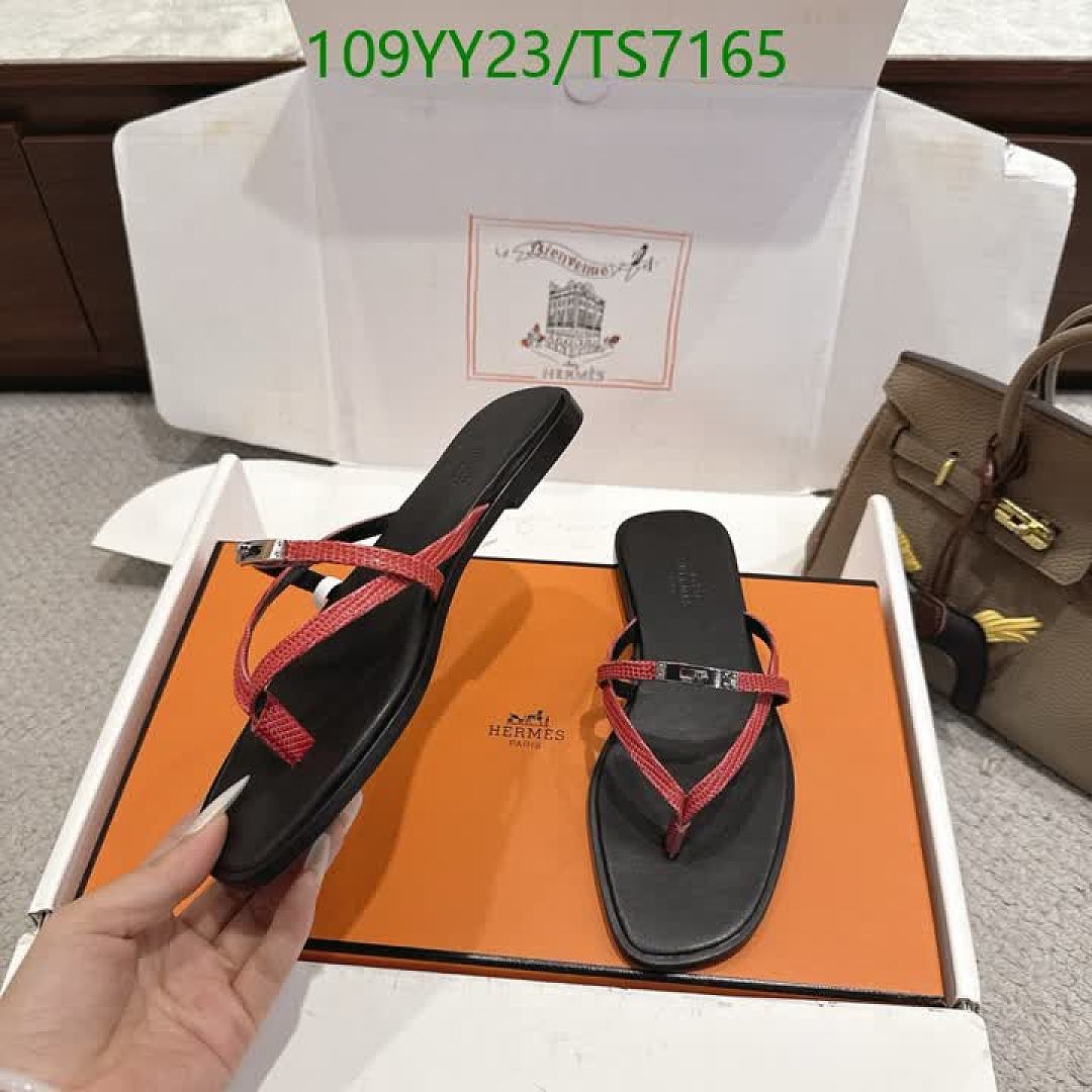 Hermes-Shoes(Women) Code: TS7165 $: 109USD
