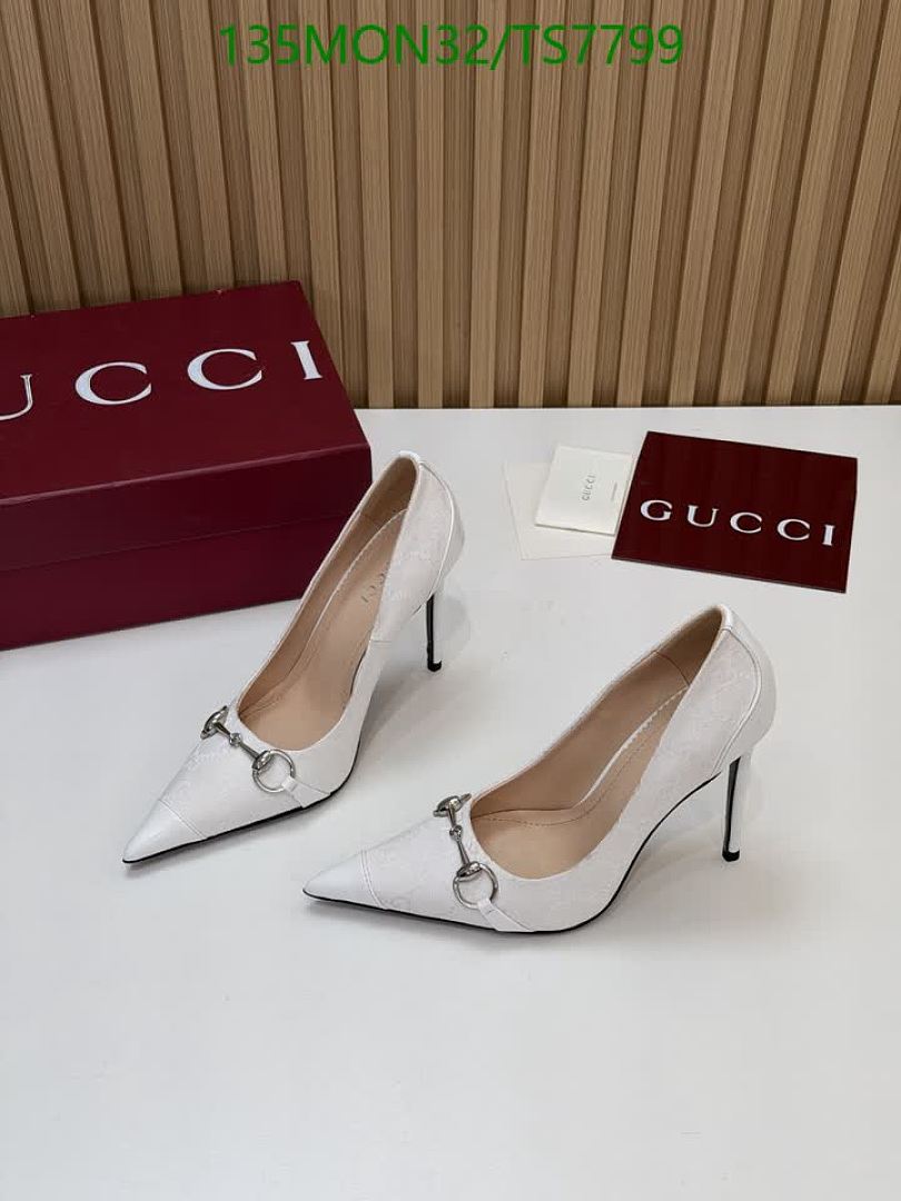 Gucci-Shoes(Women) Code: TS7799 $: 135USD