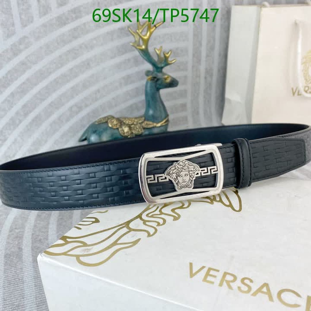 Versace-Belts Code: TP5747 $: 69USD