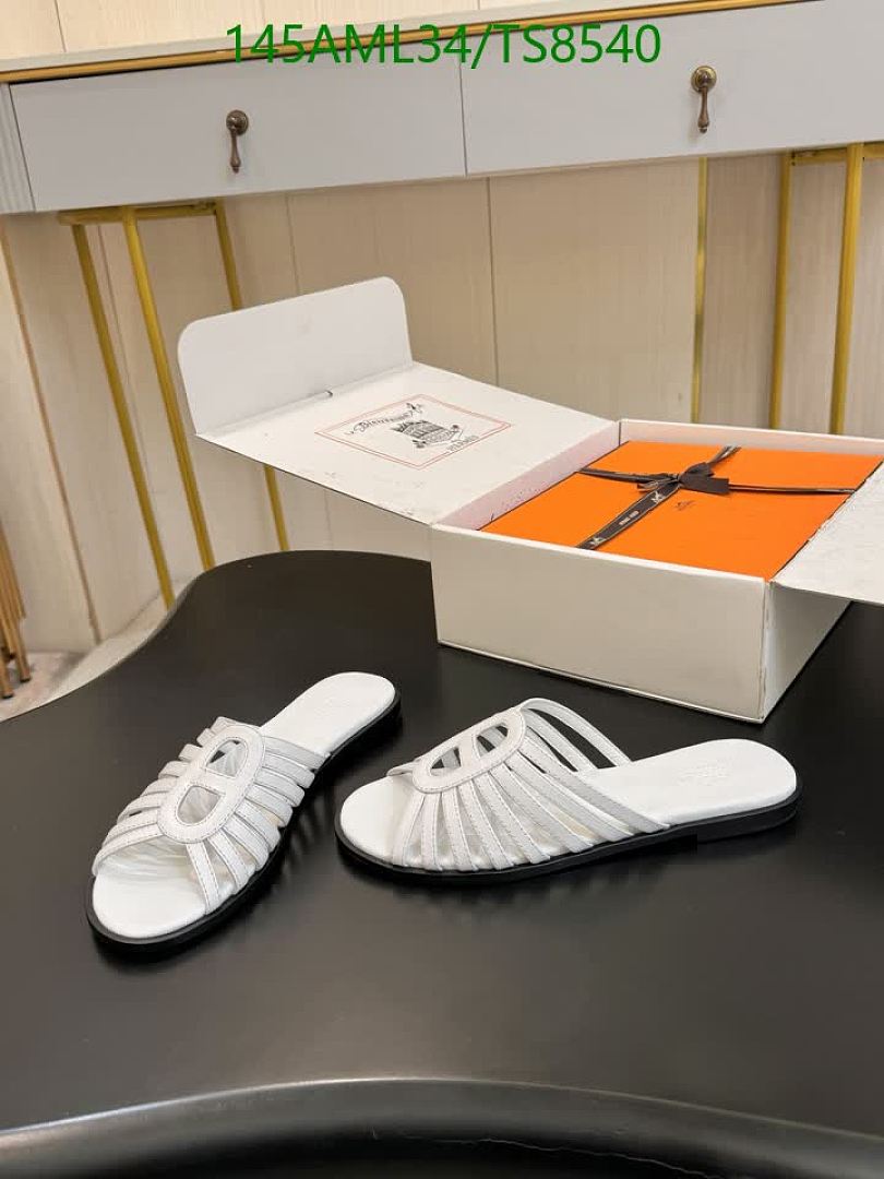 Hermes-Shoes(Women) Code: TS8540 $: 145USD
