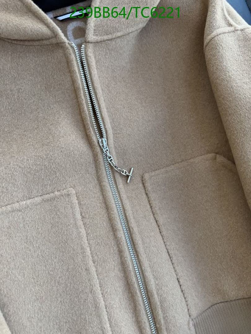 Hermes-Clothing Code: TC6221 $: 239USD