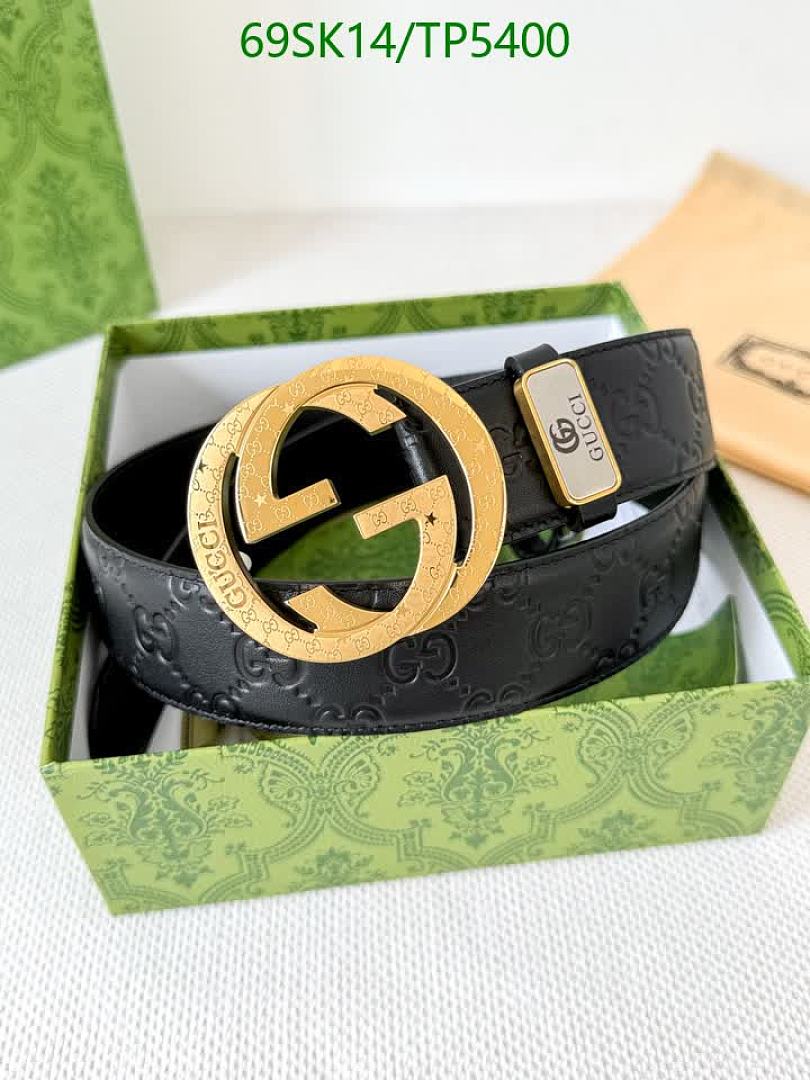 Gucci-Belts Code: TP5400 $: 69USD