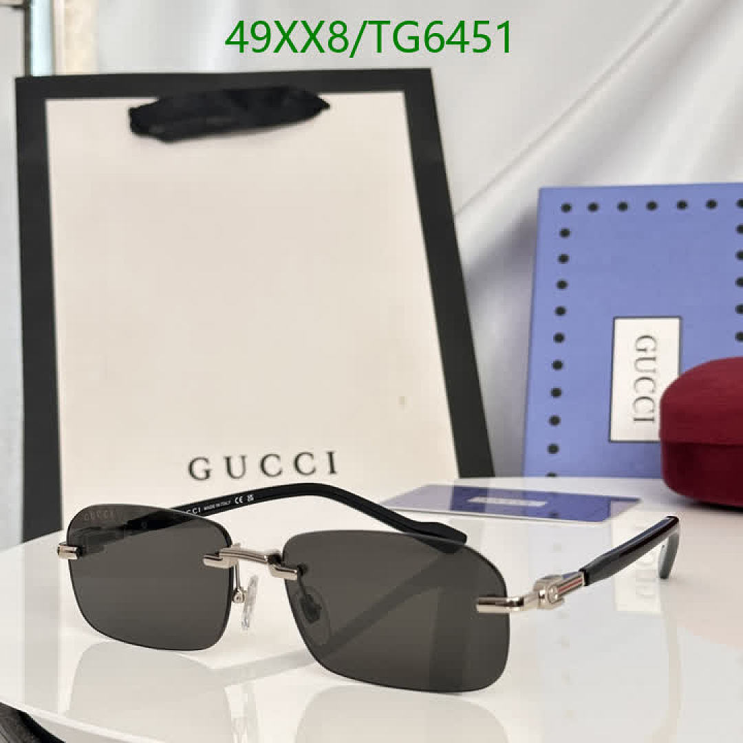 Gucci-Glasses Code: TG6451 $: 49USD
