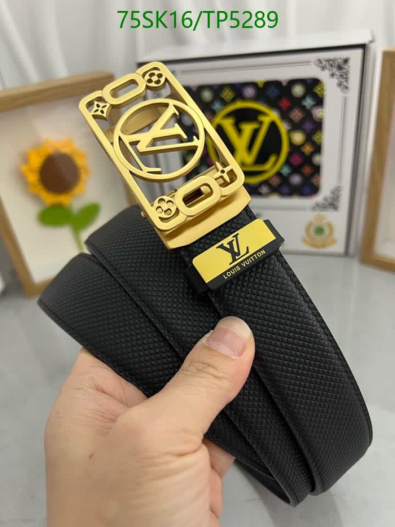 LV-Belts Code: TP5289 $: 75USD
