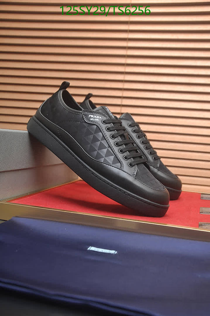 Prada-Shoes(Men) Code: TS6256 $: 125USD