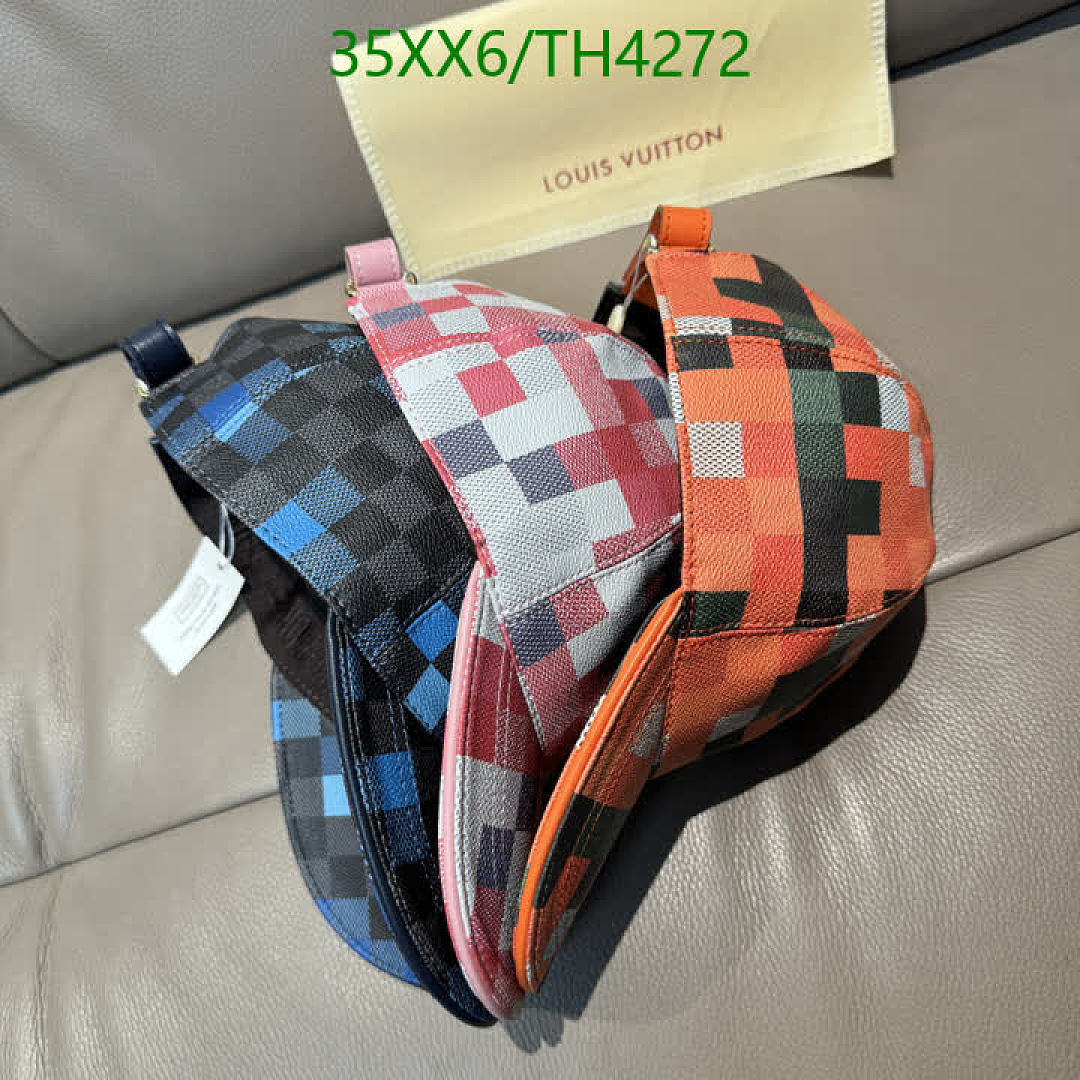 LV-Hats Code: TH4272 $: 35USD