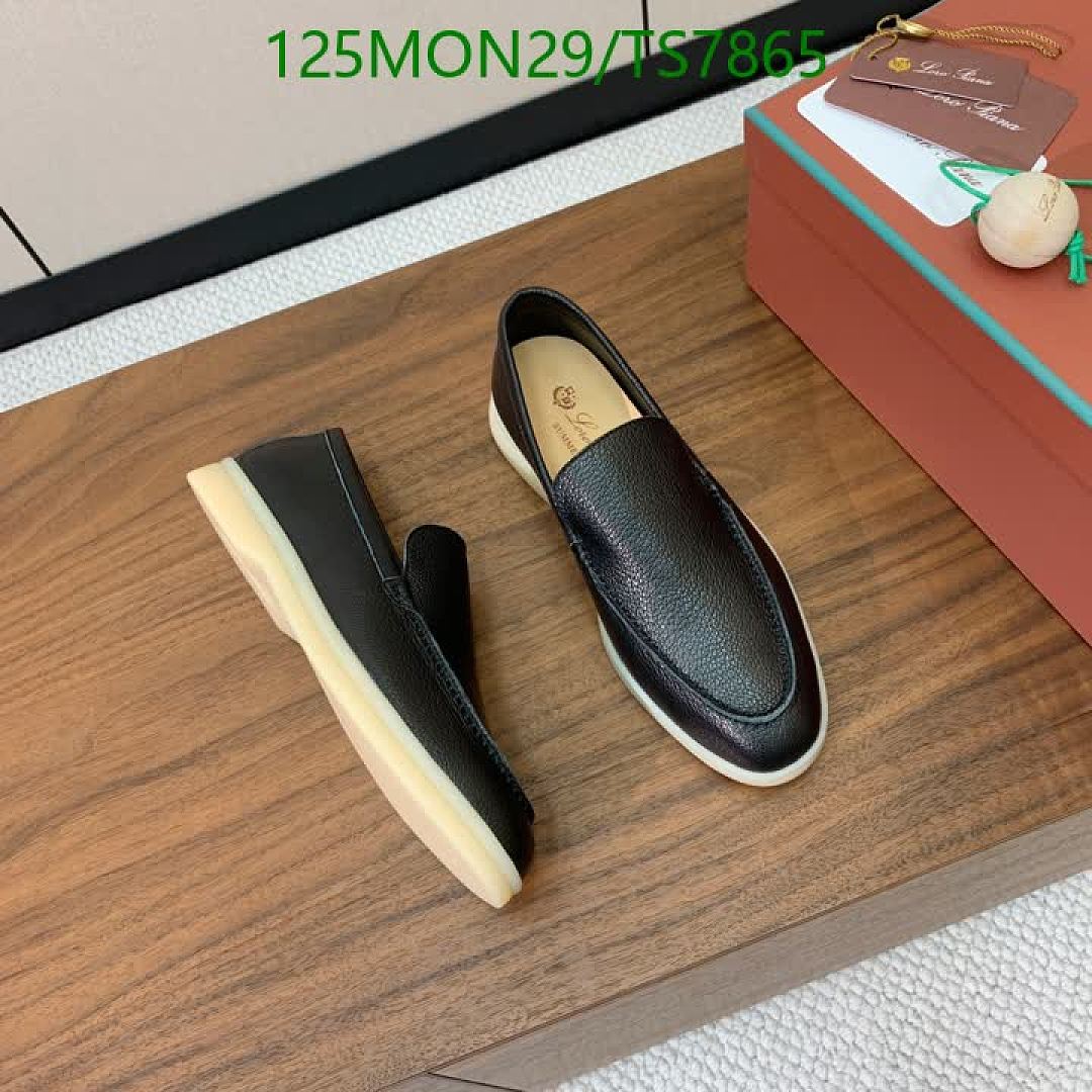 Loro Piana-Shoes(Men) Code: TS7865 $: 125USD
