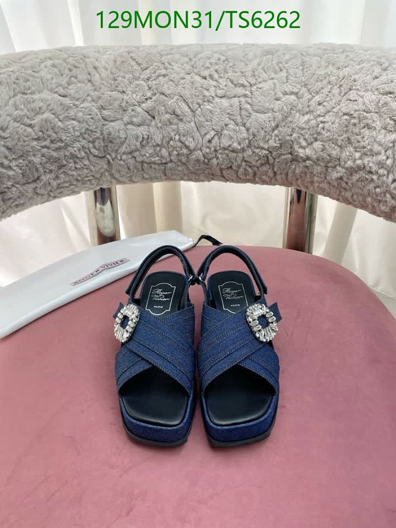 Roger Vivier-Shoes(Women) Code: TS6262 $: 129USD