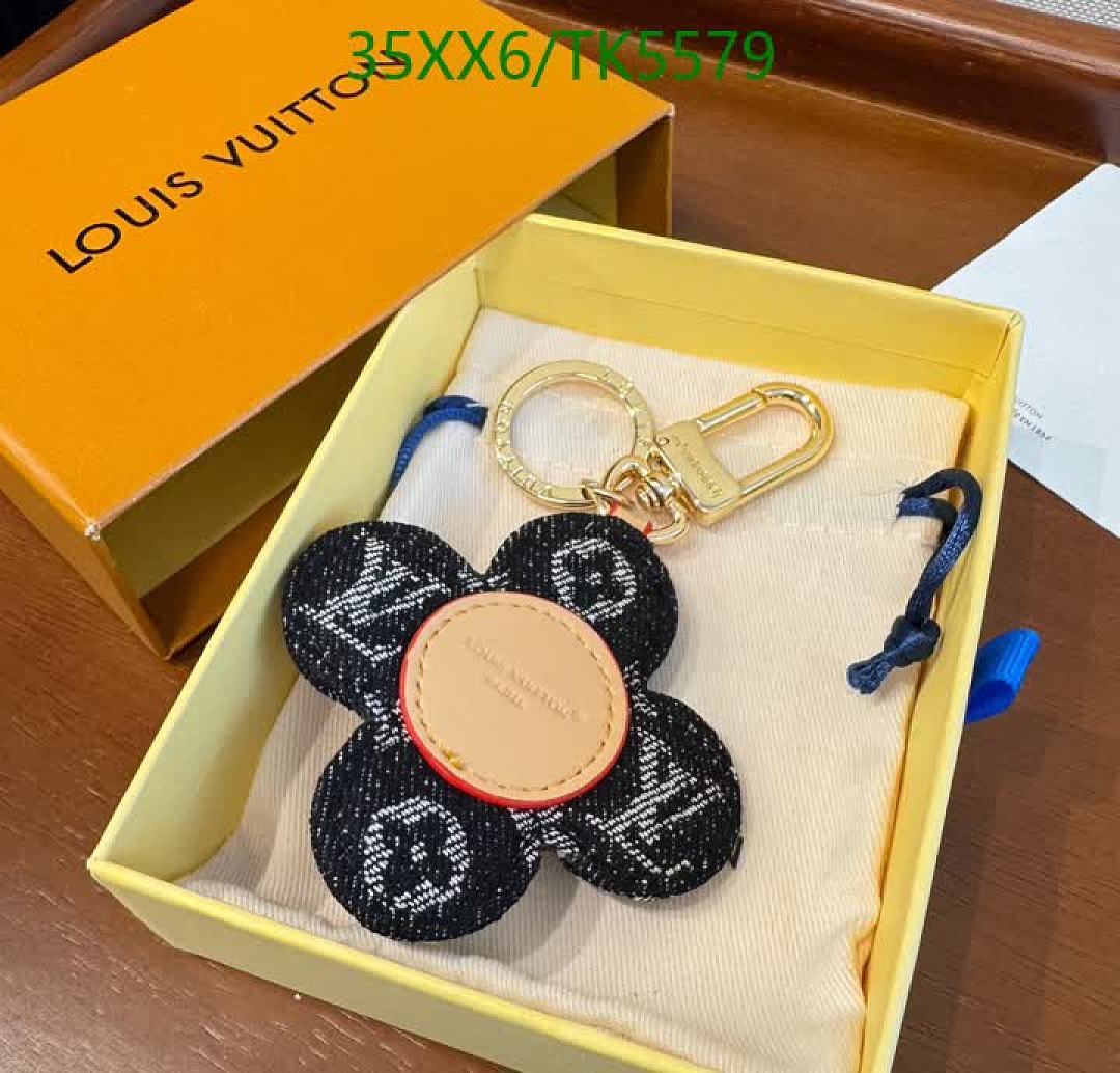 LV-Keychains & Bag Charms Code: TK5579 $: 35USD