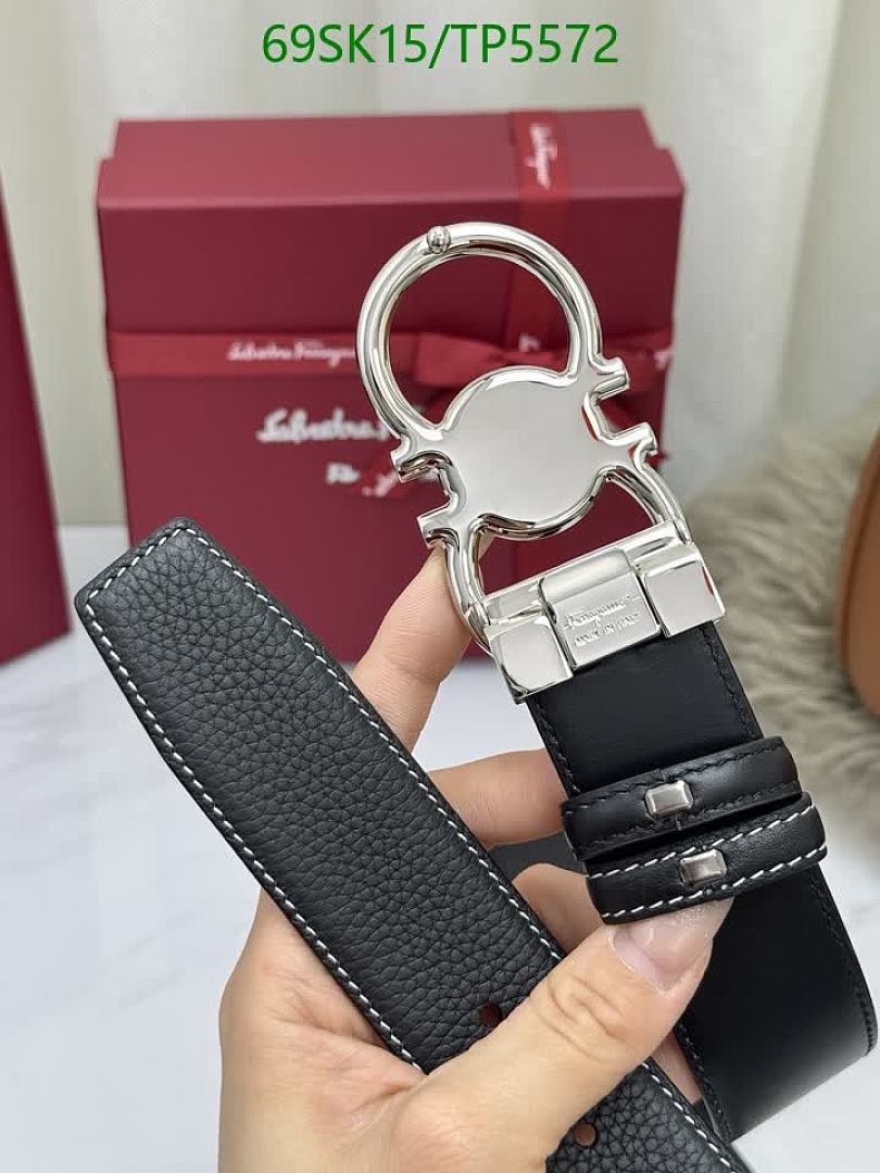 Ferragamo-Belts Code: TP5572 $: 69USD