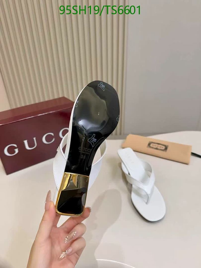 LV-Shoes(Women) Code: TS6601 $: 95USD