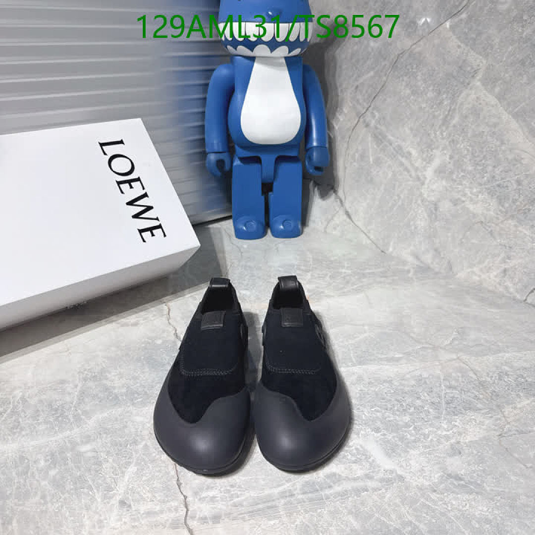 Loewe-Shoes(Women) Code: TS8567 $: 129USD