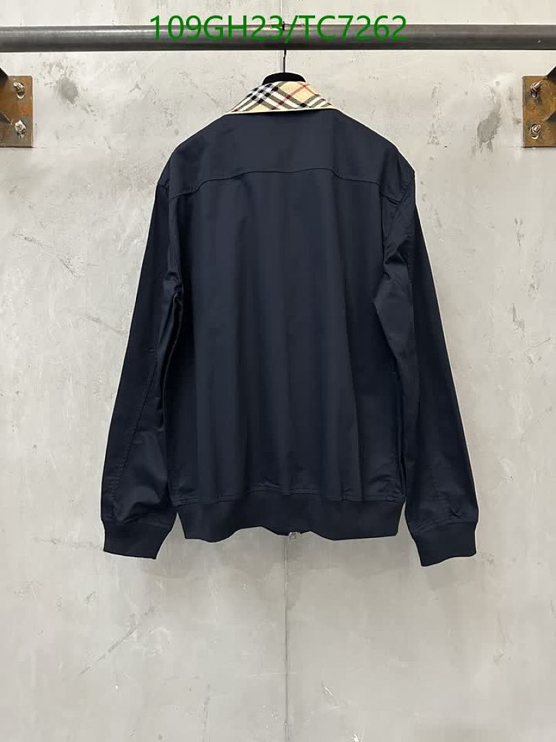Burberry-Clothing Code: TC7262 $: 109USD