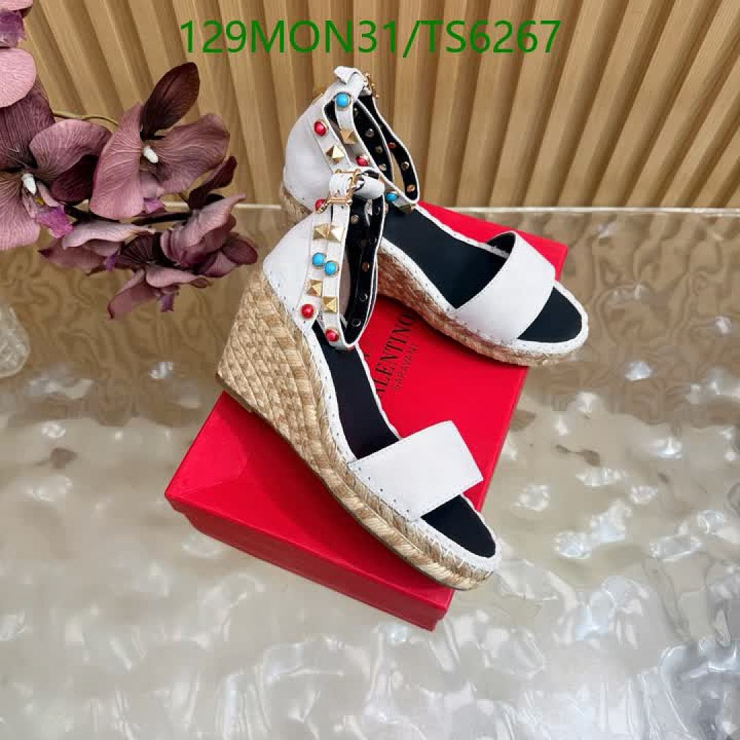 Valentino-Shoes(Women) Code: TS6267 $: 129USD