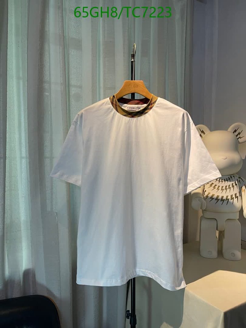 Burberry-Clothing Code: TC7223 $: 65USD