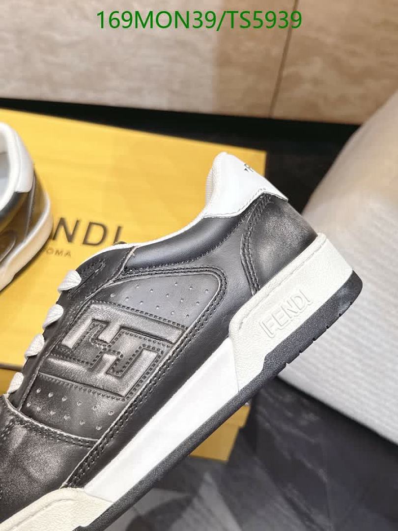 Fendi-Shoes(Men) Code: TS5939 $: 169USD