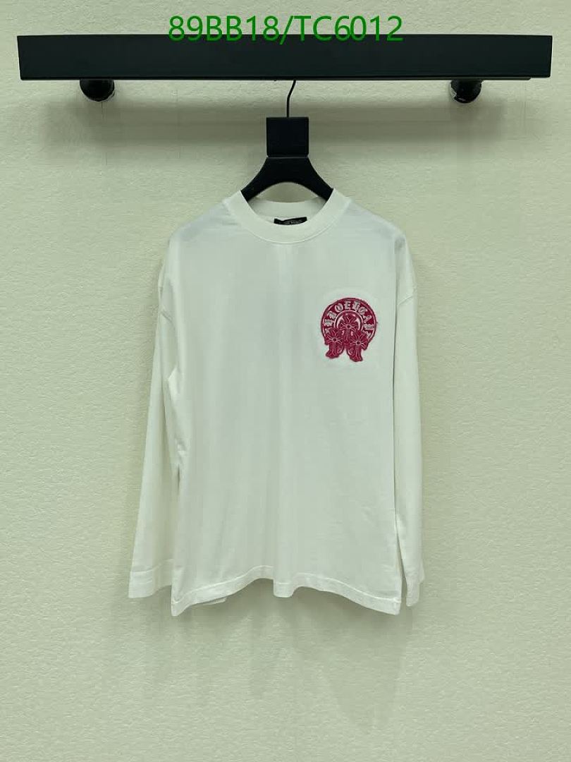 Chrome Hearts-Clothing Code: TC6012 $: 89USD