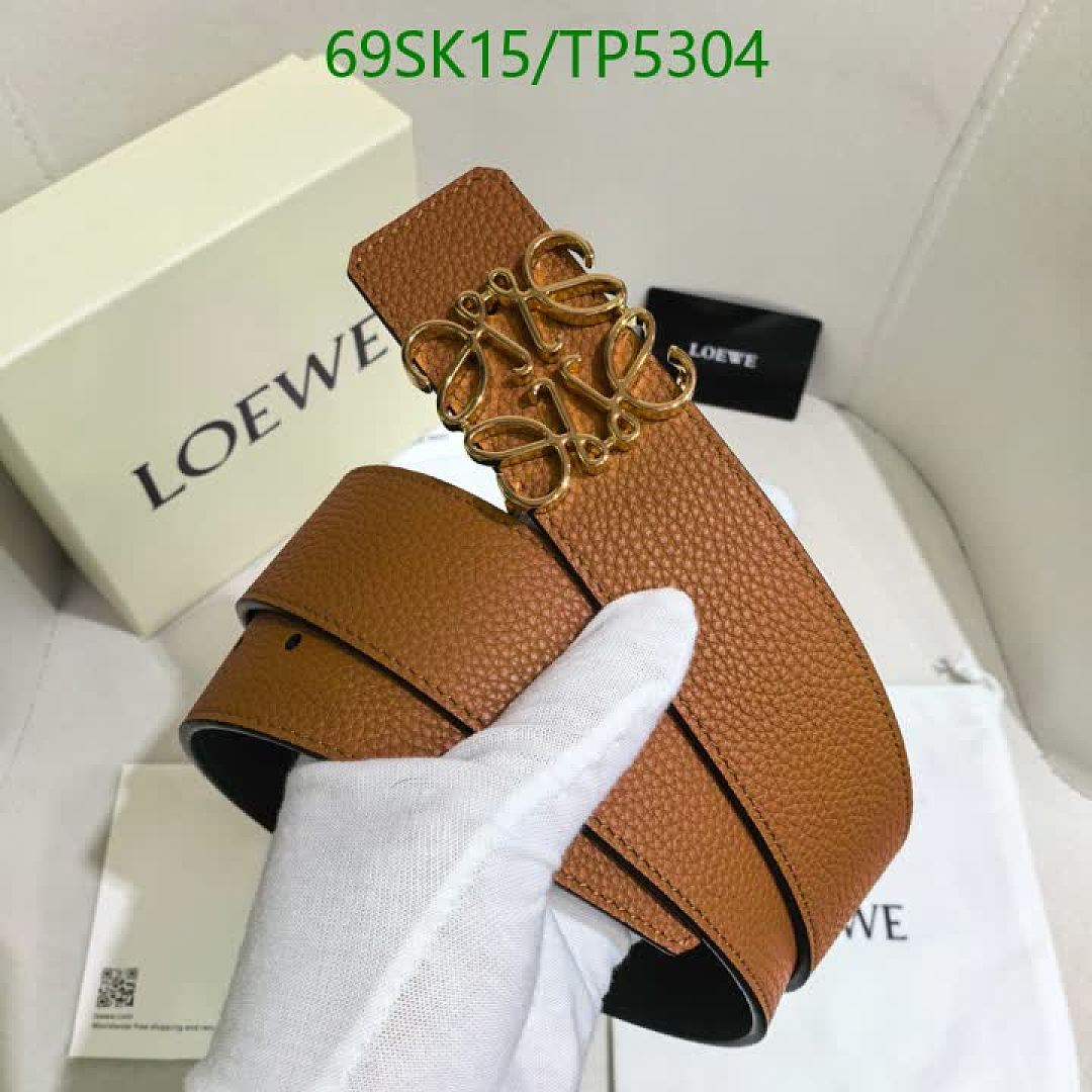 Loewe-Belts Code: TP5304 $: 69USD