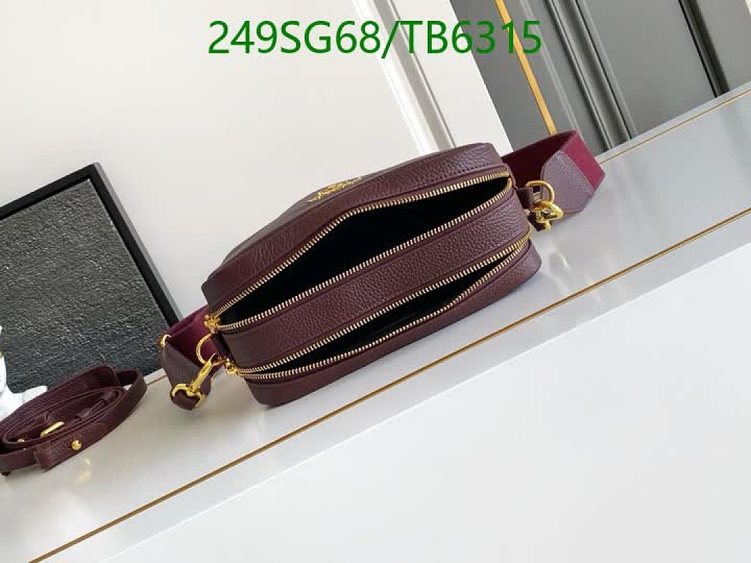 Prada-Bags(5A) Code: TB6315 $: 249USD