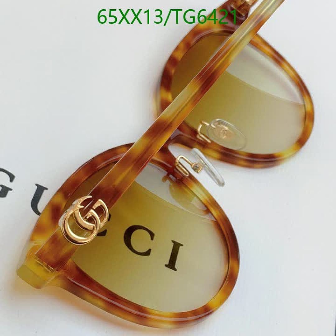 Gucci-Glasses Code: TG6421 $: 65USD