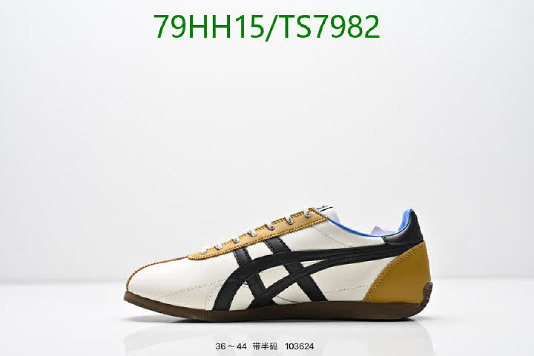 Onitsuka Tiger-Shoes(Men) Code: TS7982 $: 79USD