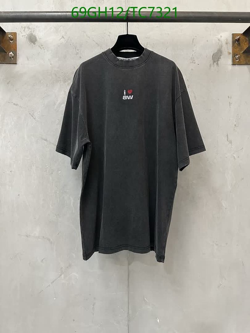 Alexander Wang-Clothing Code: TC7321 $: 69USD