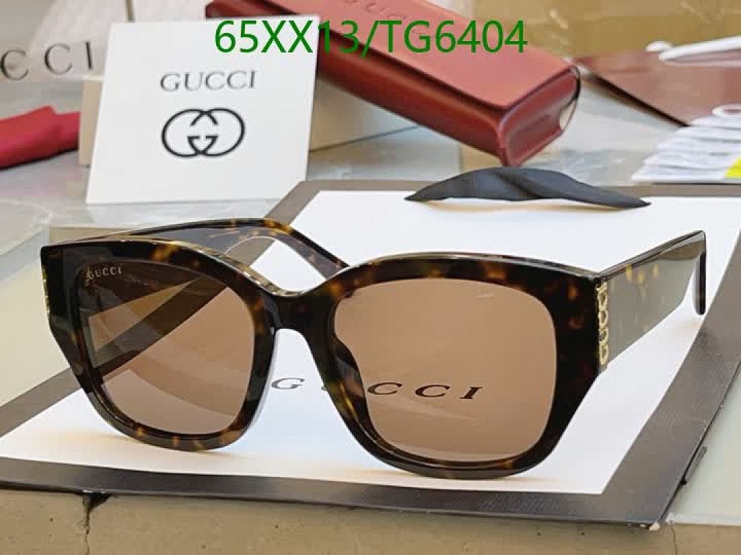 Gucci-Glasses Code: TG6404 $: 65USD