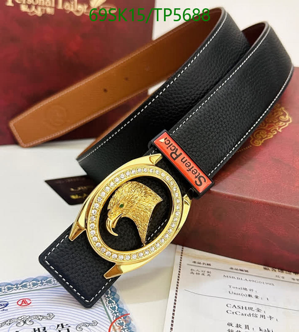 Stefen Rcici-Belts Code: TP5688 $: 69USD