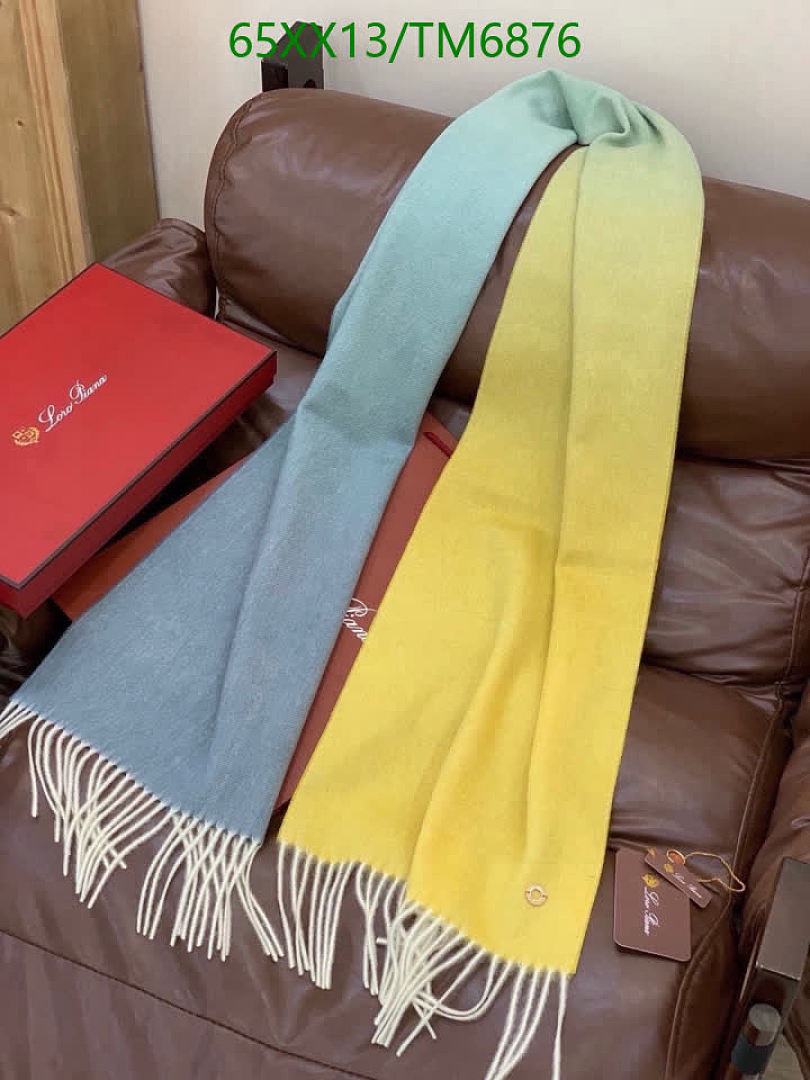 Loro Piana-Scarves Code: TM6876 $: 65USD
