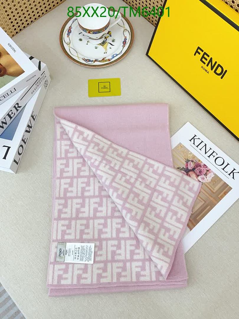 Fendi-Scarves Code: TM6401 $: 85USD