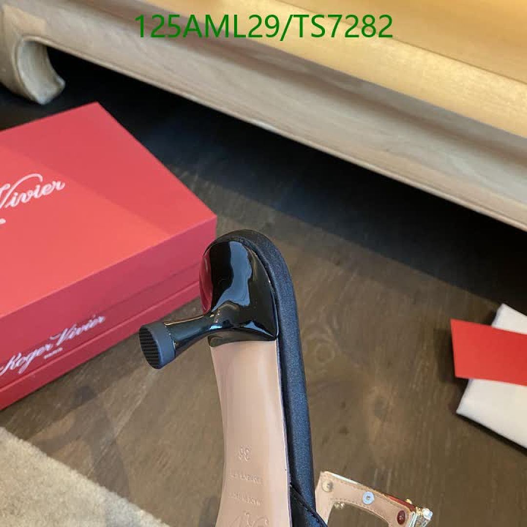 Roger Vivier-Shoes(Women) Code: TS7282 $: 125USD